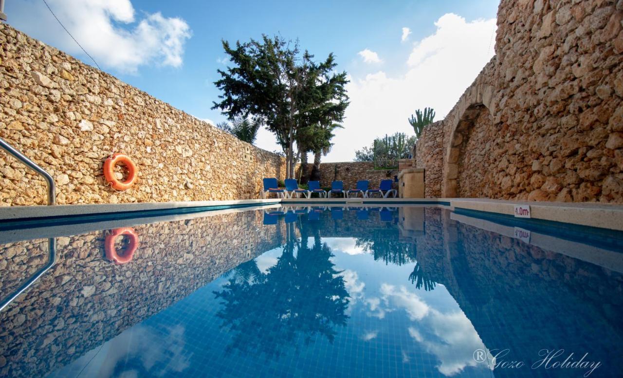 Xagħra Ta' Salvu Holiday Home מראה חיצוני תמונה