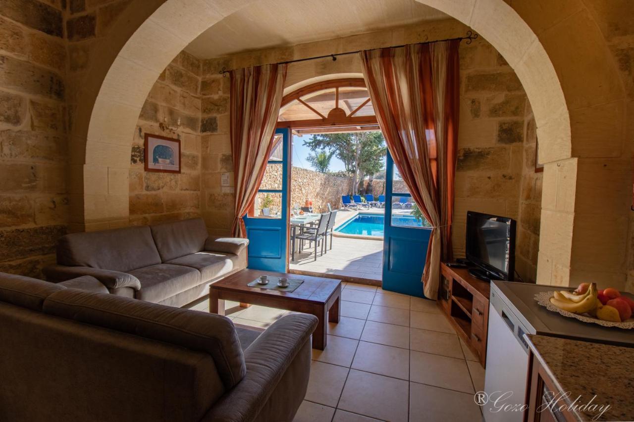 Xagħra Ta' Salvu Holiday Home מראה חיצוני תמונה