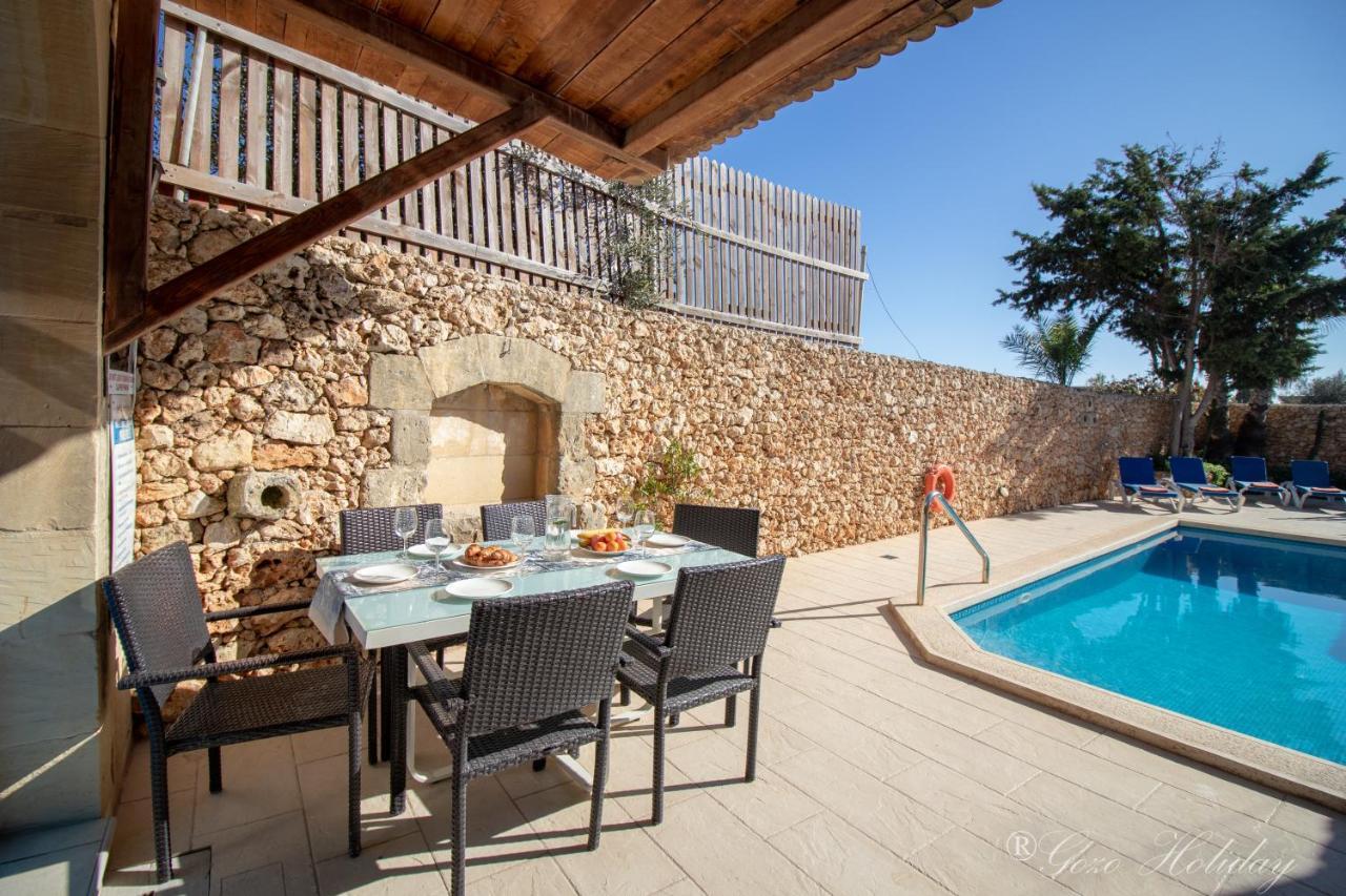 Xagħra Ta' Salvu Holiday Home מראה חיצוני תמונה