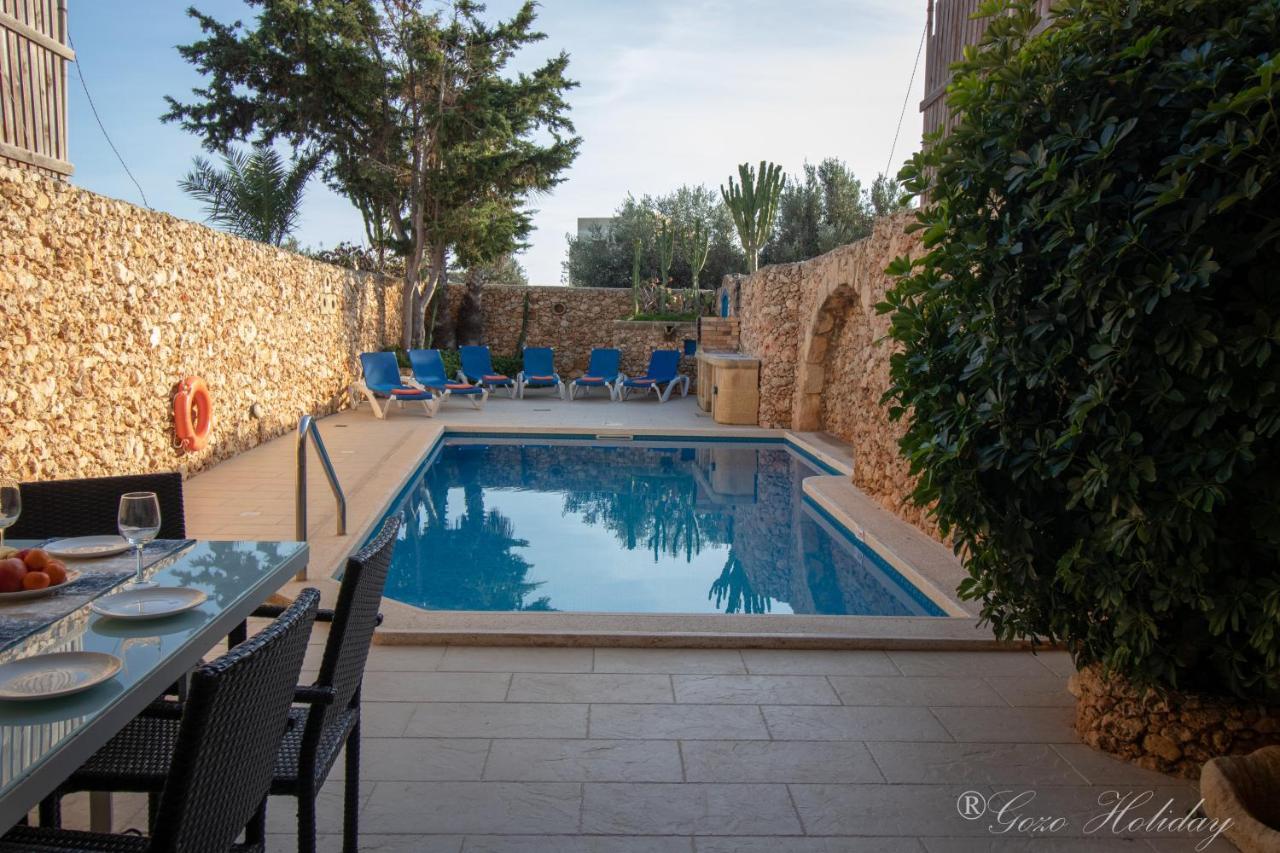 Xagħra Ta' Salvu Holiday Home מראה חיצוני תמונה