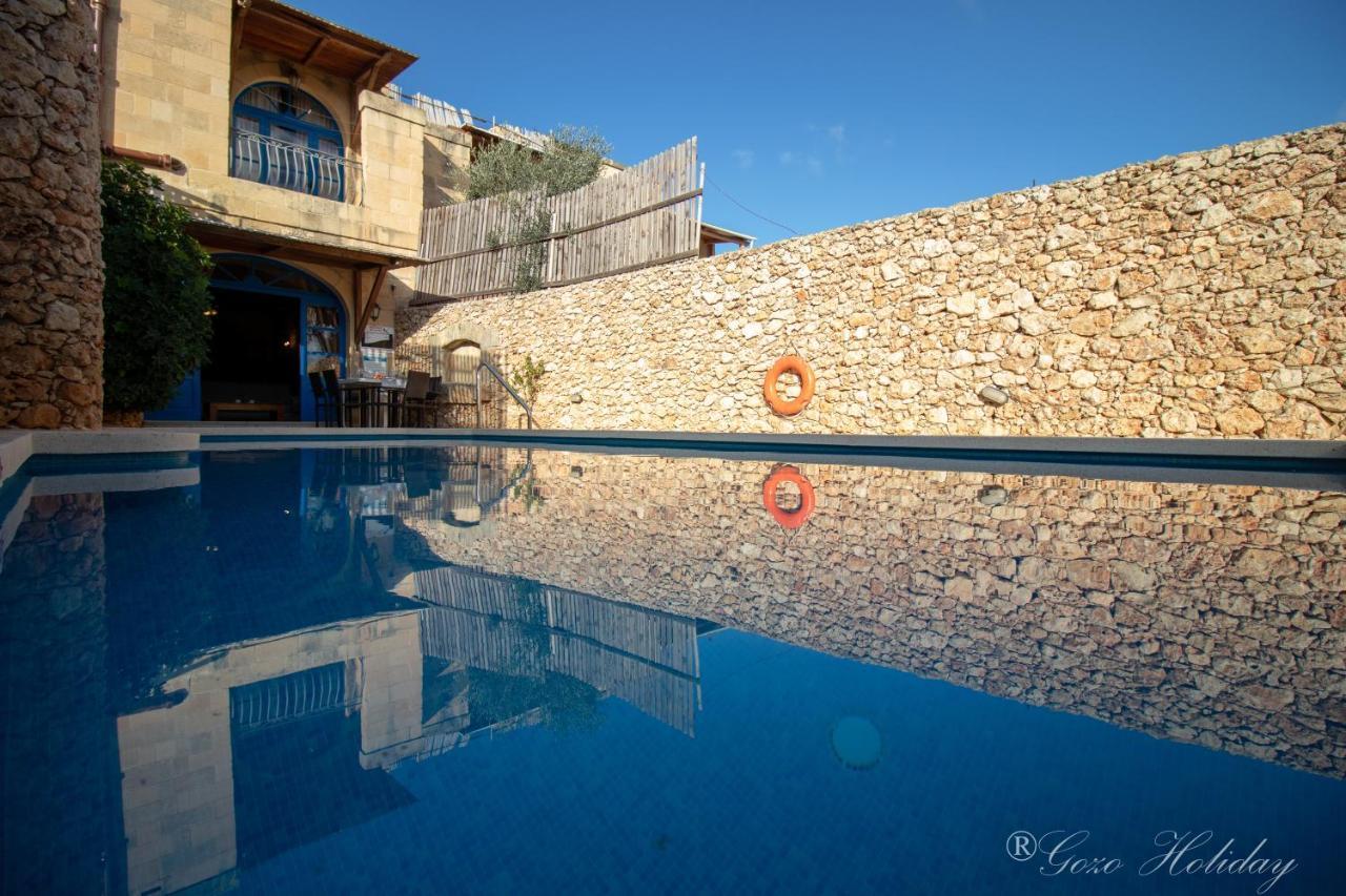 Xagħra Ta' Salvu Holiday Home מראה חיצוני תמונה